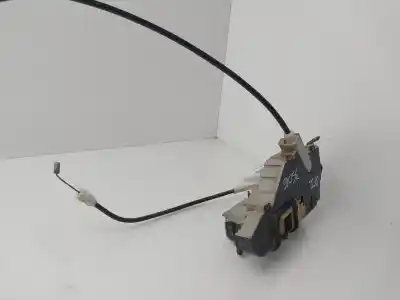 Peça sobressalente para automóvel em segunda mão fechadura da porta dianteira esquerda por citroen c4 coupe vts referências oem iam 9647174780  