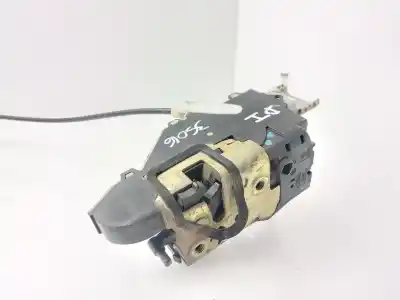 Peça sobressalente para automóvel em segunda mão fechadura da porta dianteira esquerda por citroen c4 coupe vts referências oem iam 9647174780  