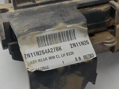 Second-hand car spare part  for FORD FUSION (CBK)  OEM IAM references 2N11N264A27BK  