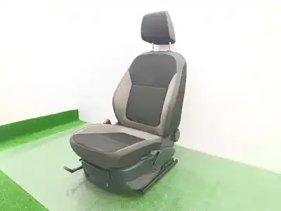 Peça sobressalente para automóvel em segunda mão assento dianteiro esquerdo por skoda fabia ambition referências oem iam 6r4881105ac