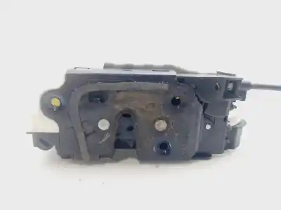 Second-hand car spare part rear right door lock for seat leon (5f1) 1.6 tdi oem iam references 5k4837016q