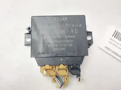Second-hand car spare part electronic module for jaguar s-type 2.7 v6 diesel cat oem iam references 4r8315k866ad  