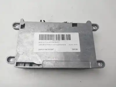 Second-hand car spare part electronic module for jaguar s-type 2.7 v6 diesel cat oem iam references 2w9319k350ac  