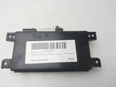 Second-hand car spare part electronic module for jaguar s-type 2.7 v6 diesel cat oem iam references 4r8313c791bb