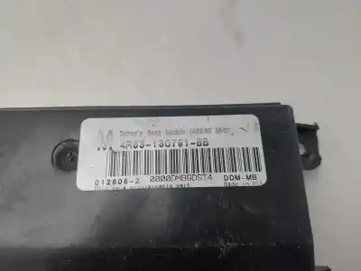 Second-hand car spare part electronic module for jaguar s-type 2.7 v6 diesel cat oem iam references 4r8313c791bb  