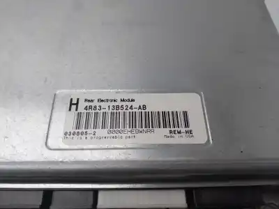 Second-hand car spare part electronic module for jaguar s-type 2.7 v6 diesel cat oem iam references 4r8313b524ab  