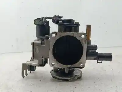 Peça sobressalente para automóvel em segunda mão borboleta de admissão por daewoo evanda (klal) 2.0 referências oem iam 92066487  