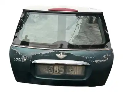 Second-hand car spare part tailgate for mini mini (r50, r53) cooper oem iam references 41627139735  