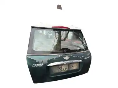 Second-hand car spare part tailgate for mini mini (r50, r53) cooper oem iam references 41627139735  