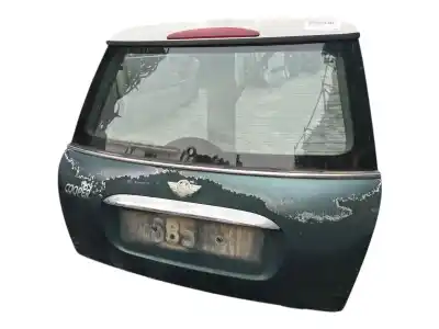 Second-hand car spare part tailgate for mini mini (r50, r53) cooper oem iam references 41627139735  