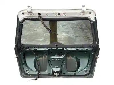 Gebrauchtes Autoersatzteil heckklappe zum mini mini (r50, r53) cooper oem-iam-referenzen 41627139735