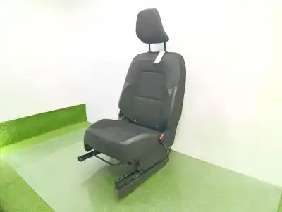Second-hand car spare part right front seat for renault kangoo iii authentic 74 cv / 55 kw oem iam references 873510680r