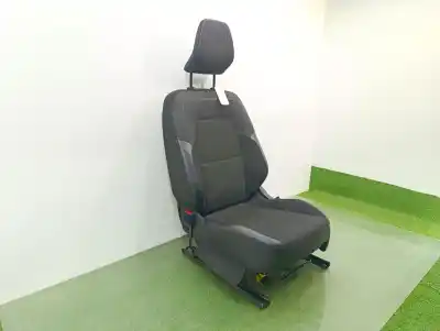 Second-hand car spare part left front seat for renault kangoo iii authentic 74 cv / 55 kw oem iam references 873510679r