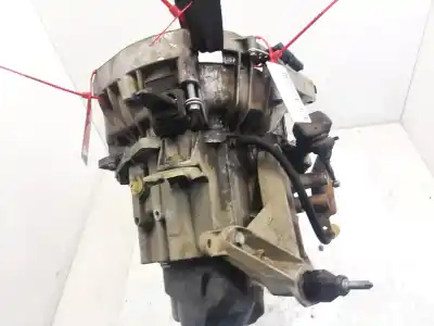 Pièce détachée automobile d'occasion boîte de vitesses pour dacia logan prestige références oem iam jh3057