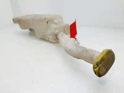 Peça sobressalente para automóvel em segunda mão depósito do limpa vidros por renault clio iii confort dynamique referências oem iam 7701058023