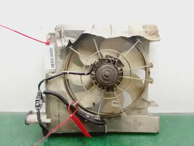 Pezzo di ricambio per auto di seconda mano elettroventola per citroen c1 (pm_, pn_) 1.0 riferimenti oem iam 8240460