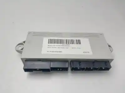 Peça sobressalente para automóvel em segunda mão módulo eletrônico por bmw serie 7 (e65/e66) 730d referências oem iam 613569404389  