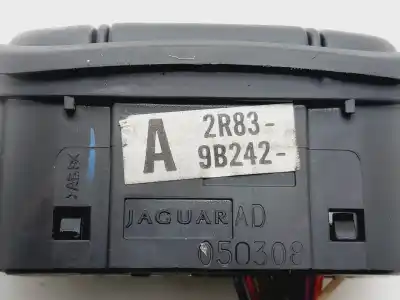 Second-hand car spare part switch for jaguar s-type 2.7 v6 diesel cat oem iam references 2r839b242  