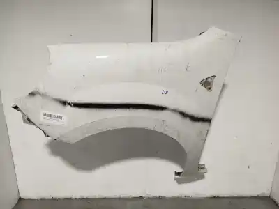 Peça sobressalente para automóvel em segunda mão guarda-lamas dianteiro esquerdo por renault kangoo furgón confort referências oem iam 631011587r  