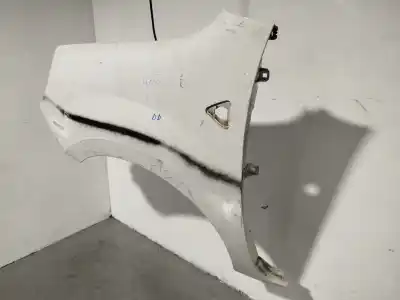 Peça sobressalente para automóvel em segunda mão guarda-lamas dianteiro esquerdo por renault kangoo furgón confort referências oem iam 631011587r  