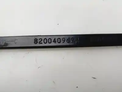 Peça sobressalente para automóvel em segunda mão haste de escova dianteiro direito por renault kangoo furgón confort referências oem iam 8200409694
