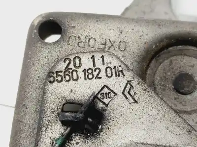 Peça sobressalente para automóvel em segunda mão fechadura do capô por renault kangoo furgón confort referências oem iam 656018201r