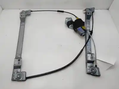 Peça sobressalente para automóvel em segunda mão elevador de vidros dianteiro direito por renault kangoo furgón confort referências oem iam 807207012r