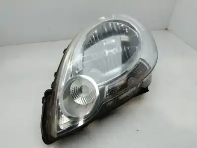 Peça sobressalente para automóvel em segunda mão farol / farolim esquerdo por renault kangoo furgón confort referências oem iam 260603401r