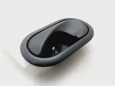 Peça sobressalente para automóvel em segunda mão PUXADOR INTERIOR TRASEIRO ESQUERDO por RENAULT KANGOO Furgón Confort Referências OEM IAM 8200310579  