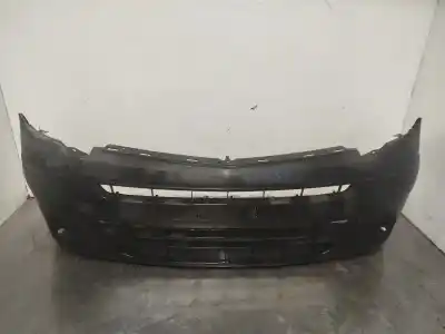 Second-hand car spare part front bumper for renault kangoo furgón confort oem iam references 7701478128  
