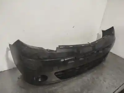 Second-hand car spare part front bumper for renault kangoo furgón confort oem iam references 7701478128  