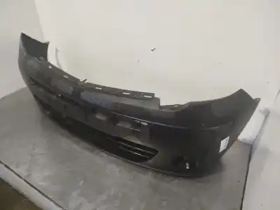 Second-hand car spare part front bumper for renault kangoo furgón confort oem iam references 7701478128  