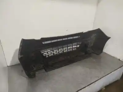 Second-hand car spare part front bumper for renault kangoo furgón confort oem iam references 7701478128  