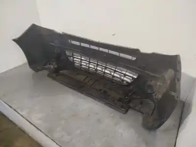 Second-hand car spare part front bumper for renault kangoo furgón confort oem iam references 7701478128  