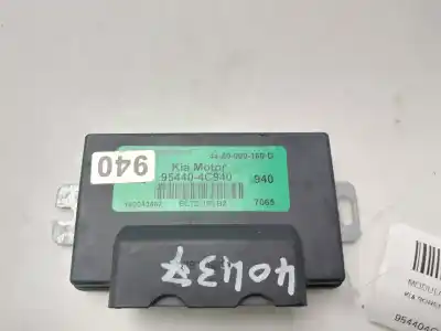 Peça sobressalente para automóvel em segunda mão MÓDULO ELETRÔNICO por KIA SORENTO (BL) (2002->) 2.5 CRDi Referências OEM IAM 954404C940  