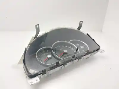 Peça sobressalente para automóvel em segunda mão quadrante por kia sorento (bl) (2002->) 2.5 crdi referências oem iam 940133e260  