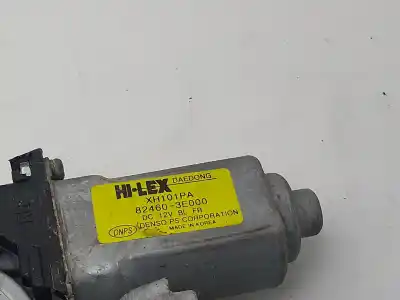 Peça sobressalente para automóvel em segunda mão elevador de vidros dianteiro direito por kia sorento (bl) (2002->) 2.5 crdi referências oem iam 824603e000