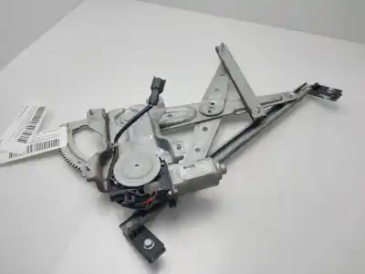 Peça sobressalente para automóvel em segunda mão elevador de vidros traseiro esquerdo por kia sorento (bl) (2002->) 2.5 crdi referências oem iam 834503e000