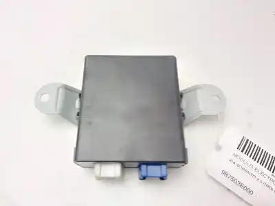 Second-hand car spare part electronic module for kia sorento (bl) (2002->) 2.5 crdi oem iam references 987503e000  