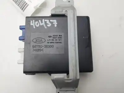 Peça sobressalente para automóvel em segunda mão módulo eletrônico por kia sorento (bl) (2002->) 2.5 crdi referências oem iam 987503e000