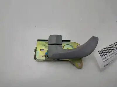 Peça sobressalente para automóvel em segunda mão puxador interior dianteiro esquerdo por kia sorento (bl) (2002->) 2.5 crdi referências oem iam 826103e011