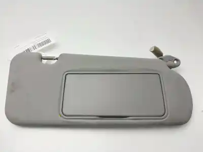 Peça sobressalente para automóvel em segunda mão para-sol direito por kia sorento (bl) (2002->) 2.5 crdi referências oem iam 852123e050cy