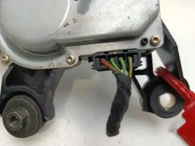 Second-hand car spare part rear windshield wiper motor for audi a3 (8l1) 1.8 oem iam references 8l0955711b