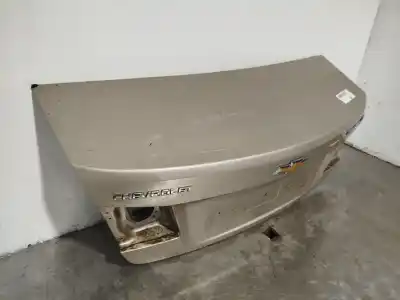 Second-hand car spare part tailgate for chevrolet cruze ls oem iam references 95950847