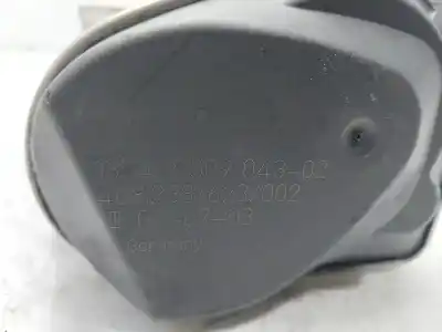 Peça sobressalente para automóvel em segunda mão borboleta de admissão por mini mini (r50, r53) one referências oem iam 13547509043  