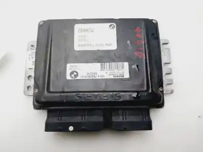 Peça sobressalente para automóvel em segunda mão centralina de motor uce por mini mini (r50, r53) one referências oem iam 12147527610