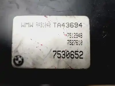 Second-hand car spare part ecu engine control for mini mini (r50, r53) one oem iam references 12147527610  