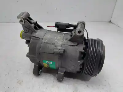 Peça sobressalente para automóvel em segunda mão compressor de ar condicionado a/a a/c por mini mini (r50, r53) one referências oem iam 64521171310  