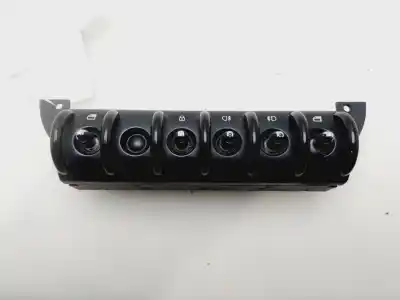 Second-hand car spare part multifunction switch for mini mini (r50, r53) one oem iam references 61316917985  