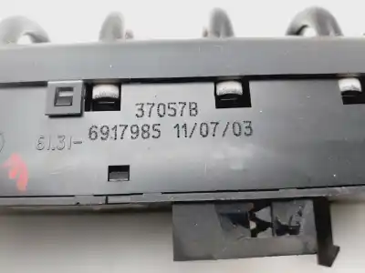 Second-hand car spare part multifunction switch for mini mini (r50, r53) one oem iam references 61316917985  